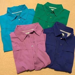 Magellan Fish Gear Shirts (4)